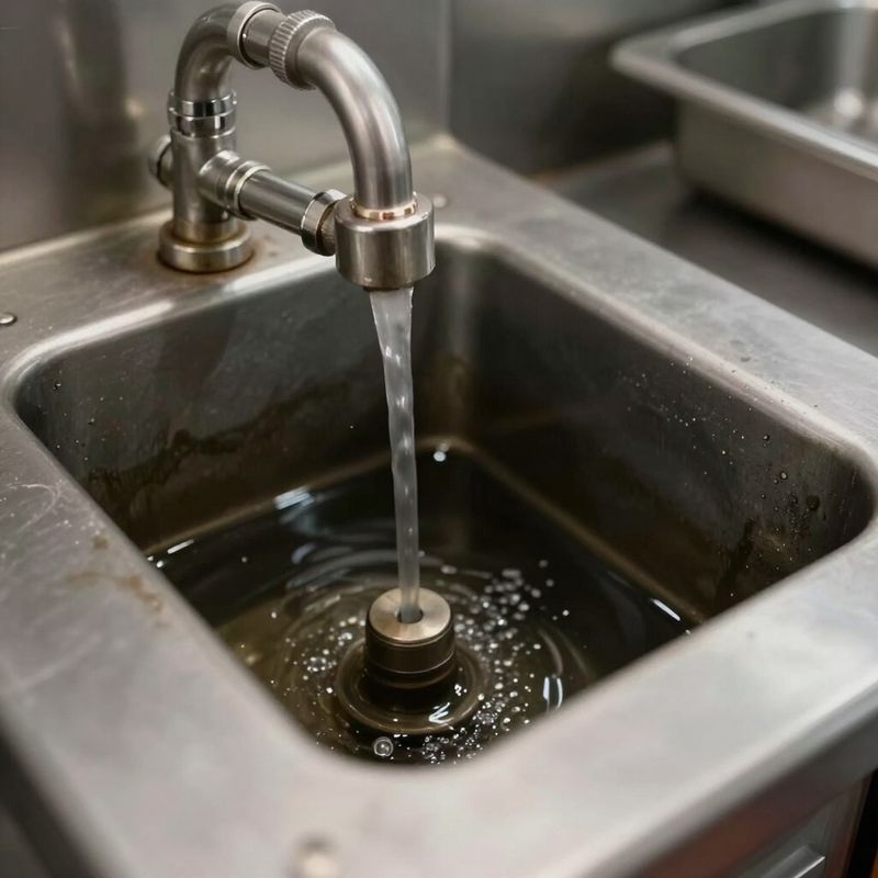 Garbage Disposal in Lake Elsinore